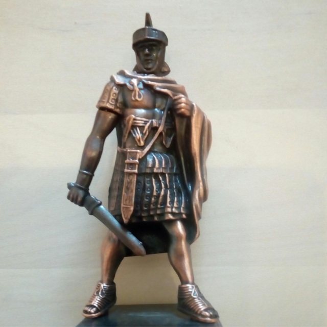 Centurion Figure